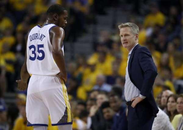 勇士队|库里官宣！球队送出乌布雷，杜兰特被激怒，王朝坍塌你是罪魁祸首