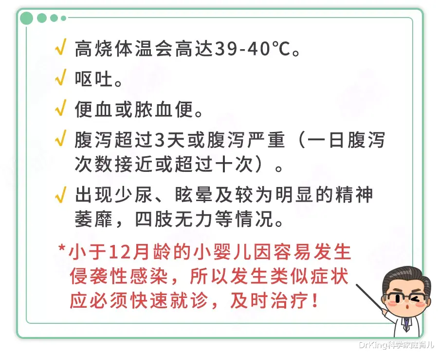 沙门氏菌|幼儿园集体发热腹泻!坑娃的「沙门氏菌」竟藏在这些食物里