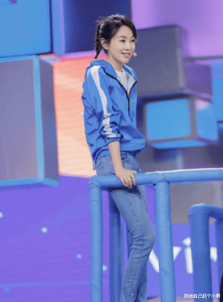 闫妮|闫妮自曝减肥方法,如此佛系的减肥方法,我反正是收藏了