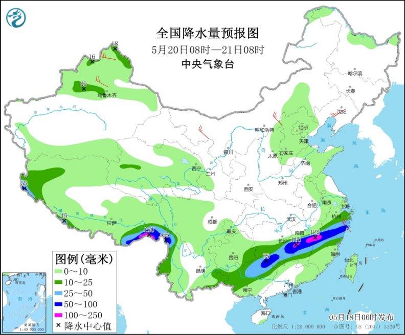 贵阳网 新一轮强降雨又来了！贵州这些地方还有暴雨