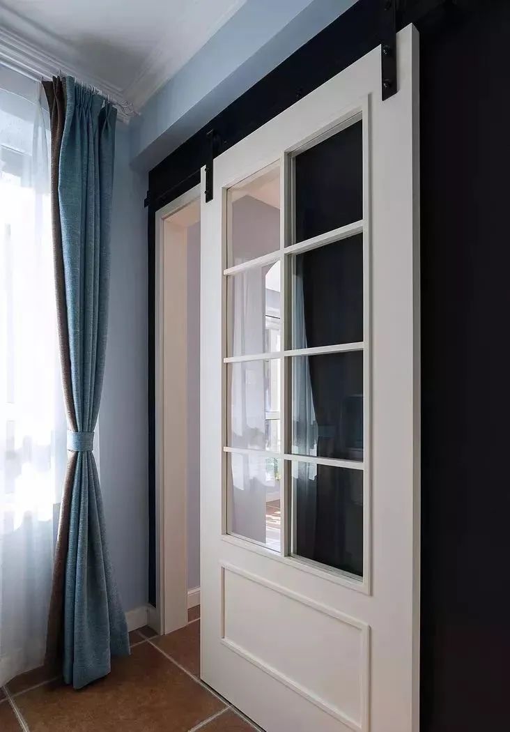 推拉门花样这么多，美观又耐用，一个比一个上档次！