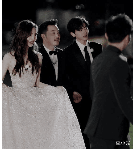 Angelababy|angelababy蔡徐坤恋情曝光？两人一起出海游玩，双方同坐一条船？