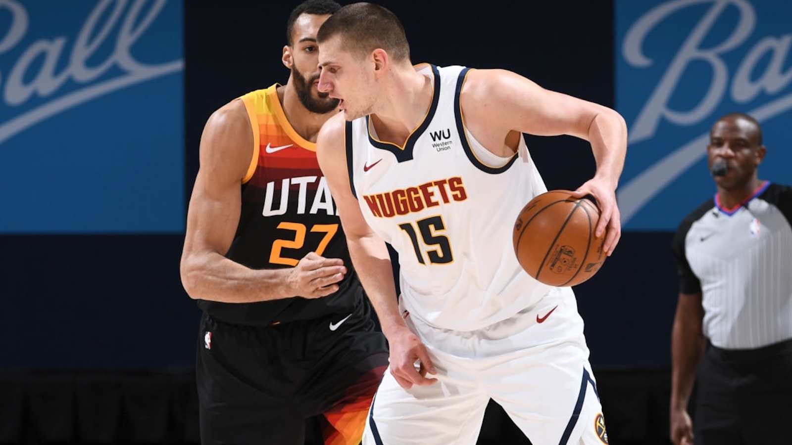 爵士队|快船联盟第一！爵士11连胜遭终结，西部前三争抢激烈4-9名大乱斗