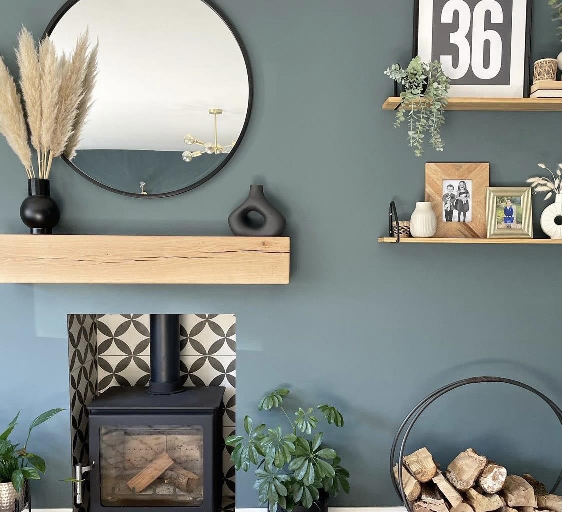 80后北欧夫妇,女主人因会布置而走红网络,全屋温暖治愈,爱了!