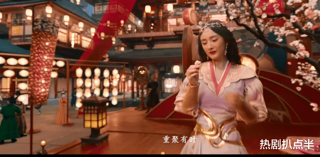 杨幂|众星游戏贺岁海报：杨幂鼻孔抢镜，宋茜唐装惊艳，千玺左脸崎岖