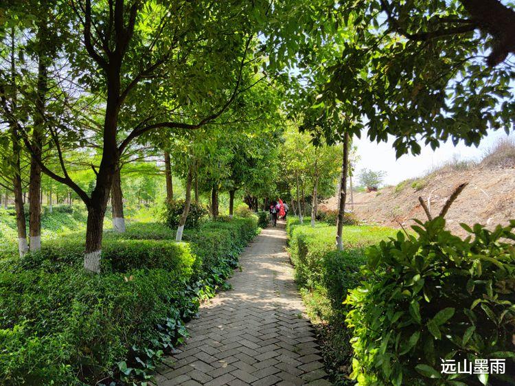 远山墨雨 昆明走进自然户外｜徒步入滇河道，走马料河、广普大沟，休闲行