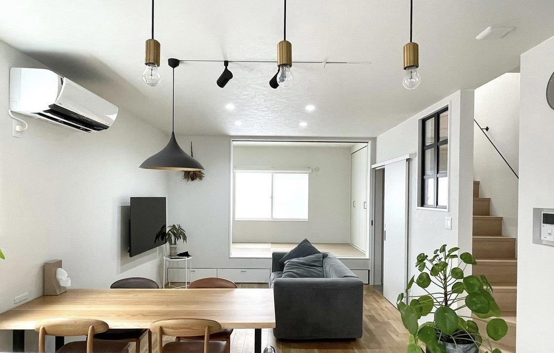 日本一53岁阿姨，凭“去家务化”装修走红，体验过才知道有多爽！