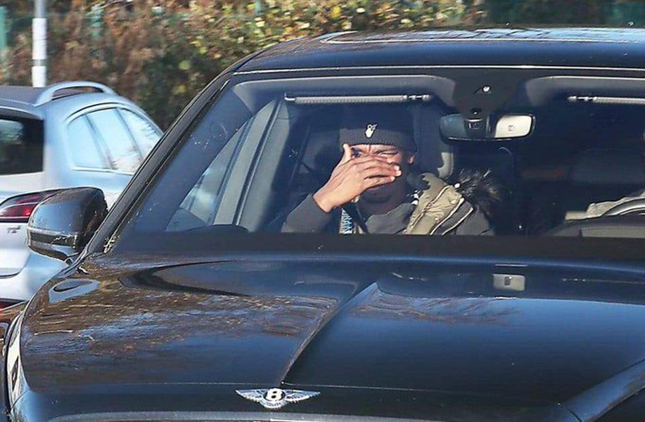 博格巴|曝朗尼克認(rèn)定博格巴不配加薪續(xù)約！想留在曼聯(lián)，必須接受周薪不變