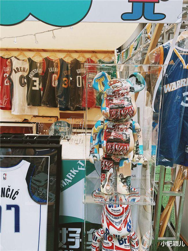 小肥颖儿 五一到处人从众，广佛周边的免费市集，小众打卡好去处