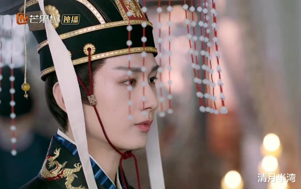古装剧|“病弱腹黑”美男真的别硬演！有人公子世无双，有人却离题万里？