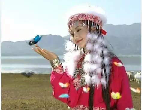 杨紫|娱乐圈公认最摄人心魄的36张脸，愿时光倒回去！