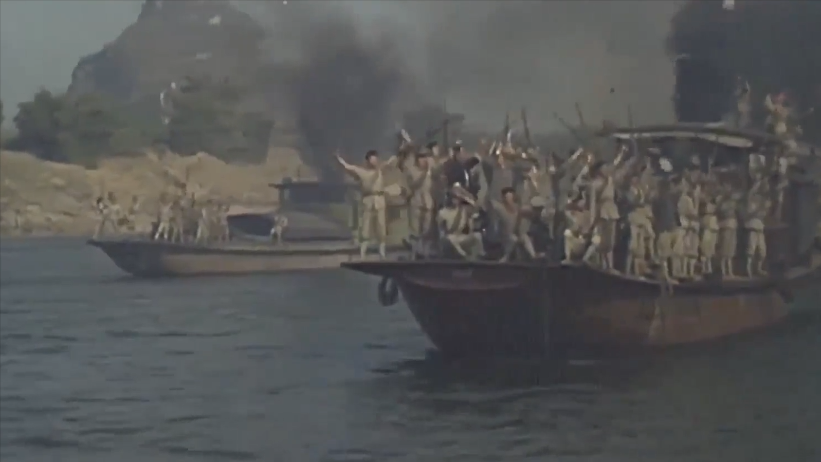 张云逸|此人只是开国大将,为何一直享受元帅的待遇?看看资历你就懂了