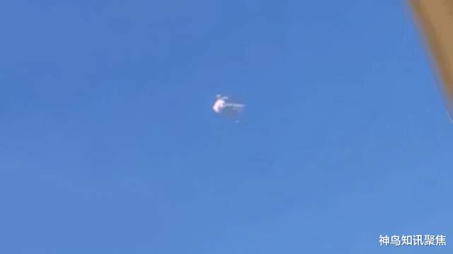 美国遭UFO袭击,不明物体发射红色光束,10枚洲际导弹瞬间失效