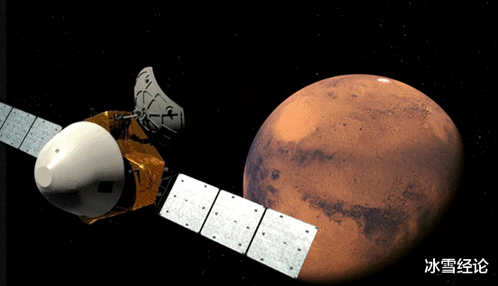 航天员 天问一号怎么不拍照片回来？总师说出其中原因：信号已被全面干扰