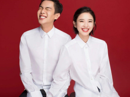 赵丽颖|有种“恩爱”叫赵丽颖结婚照,其他明星一个风格,只有她出其不意