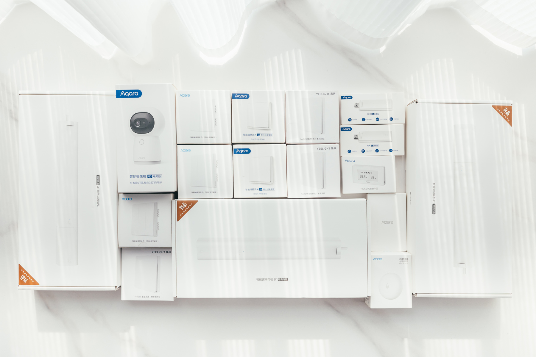 米家|米家智能家居三年，详谈前期改造选品经验，实用自动化场景搭建