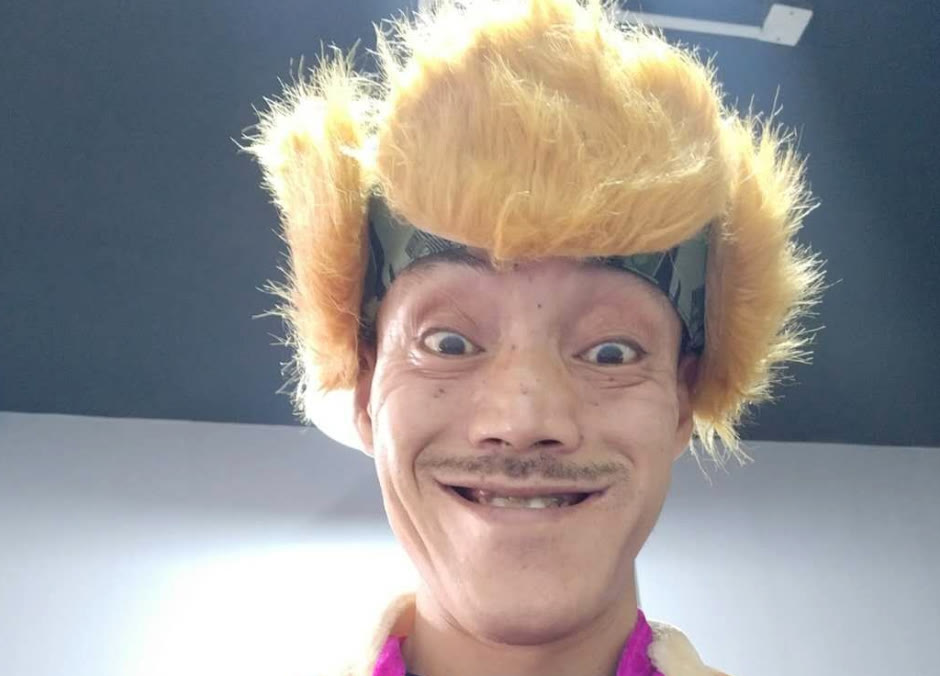 |网红“光头强”风光不再，小20岁娇妻离他而去，豪车豪宅终成空