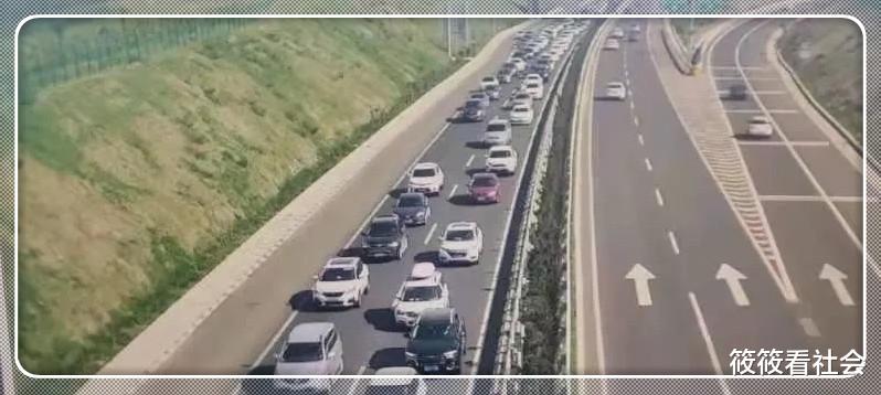 筱筱看社会 哪哪都是人？五一假期旅游还是宅在家里？外出几点建议分享给大家