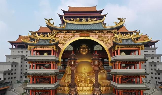 啊渊说旅游 广西“布达拉宫”有多神秘？据说耗资30亿，用了8000人修建