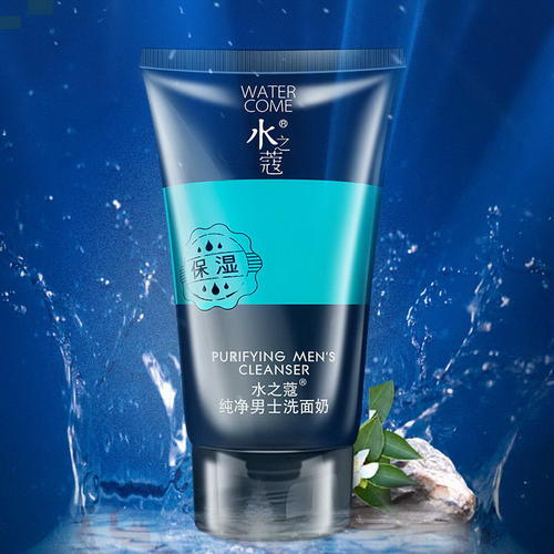 洗面奶 洗面奶推荐：有效的清洁脸部多余的油脂和污垢，让肌肤清爽润泽！