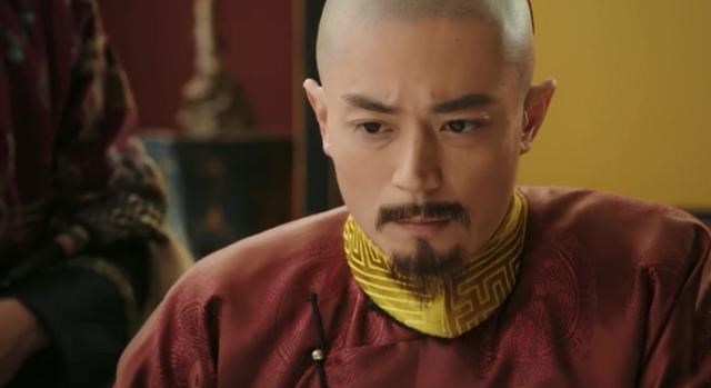 如懿传|如懿传：如懿撼动不了卫嬿婉的地位，全因她说的话，戳中皇上软肋