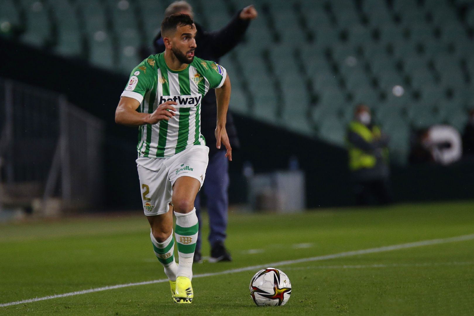 皇家贝蒂斯|西甲 皇家贝蒂斯VS赫塔费 贝蒂斯紧追欧战资格 赫塔费降级区徘徊