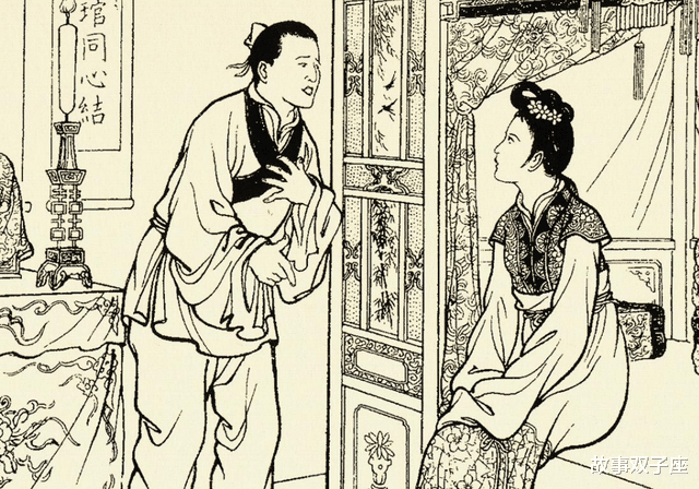 民间故事 民间故事：一句玩笑话，引出一件风月事，同时引出一件蹊跷的命案