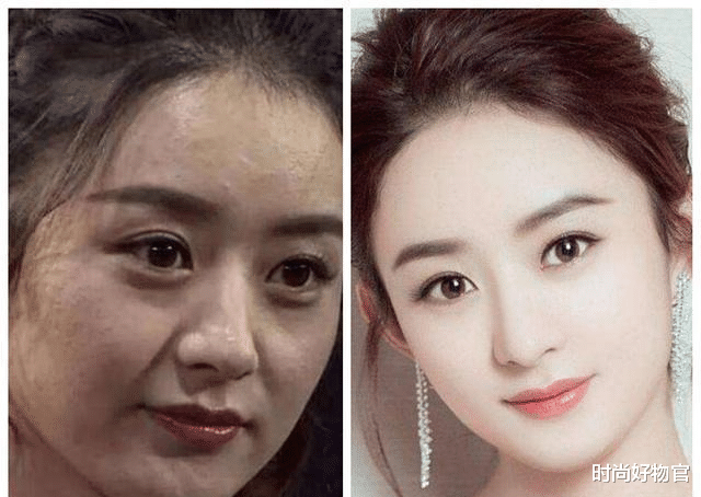 郭碧婷|化底妆“两大巨头”，哪个更好用？明星化妆师透露：美妆蛋太吃粉