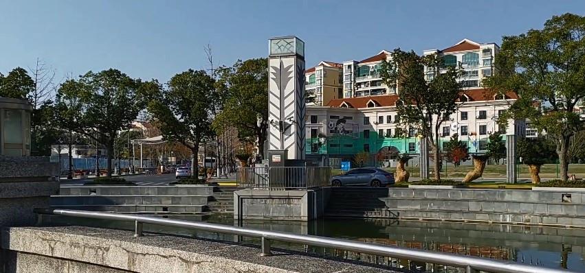 上海市|上海不一样的“城”，共有288栋楼，13000户家庭，常住60000多人