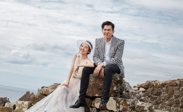 宿命|被称为爱笑的天使，与丈夫相恋8年步入殿堂，如今一家三口好幸福