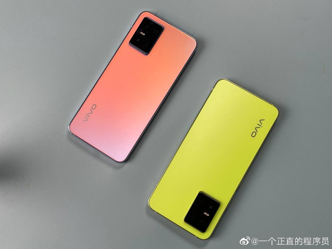 vivo|vivo S10 Pro很吸睛？“光致变色”材料立了大功