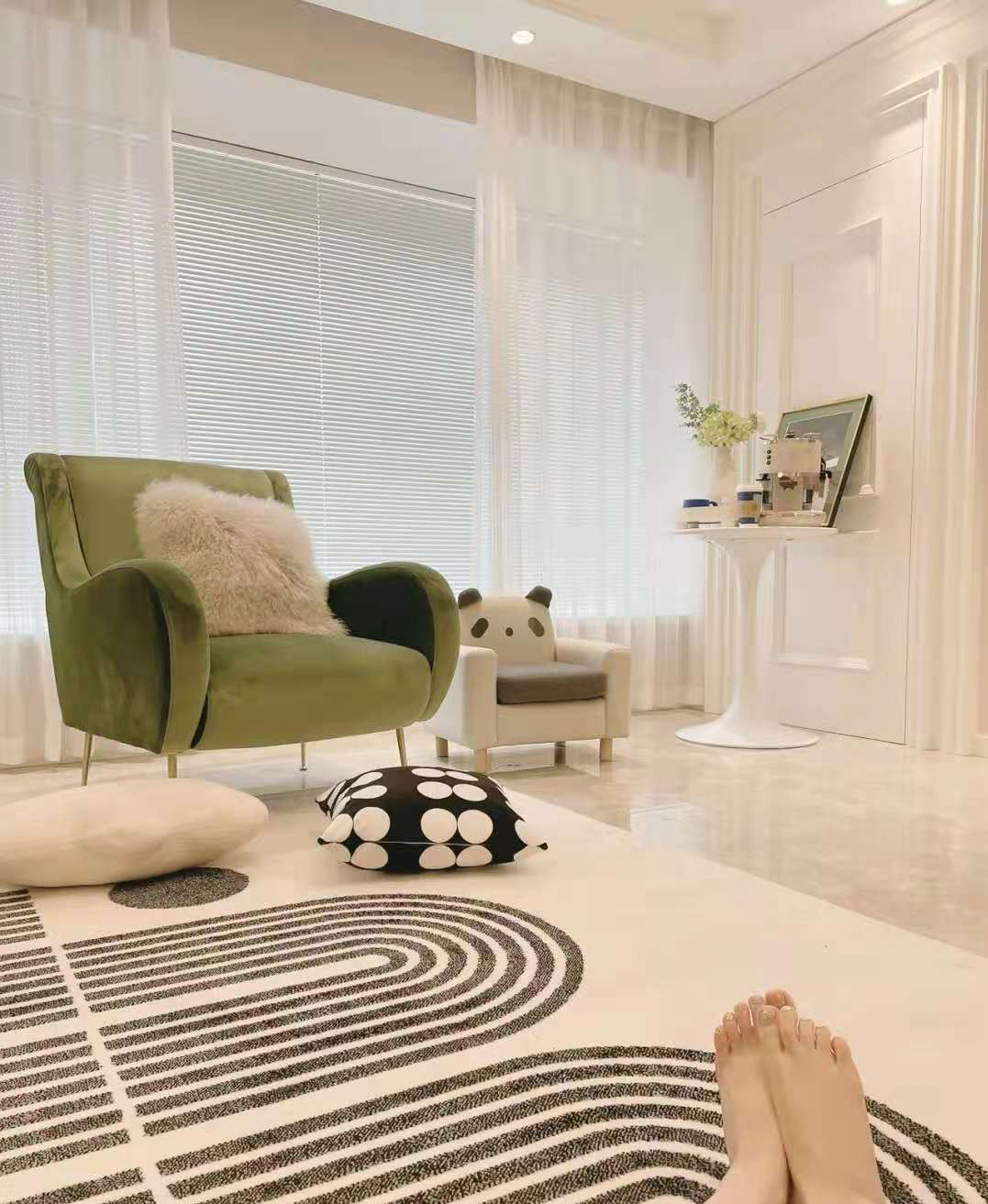 日本43㎡单身公寓，干净舒适人见人爱，一人住多久都不会腻