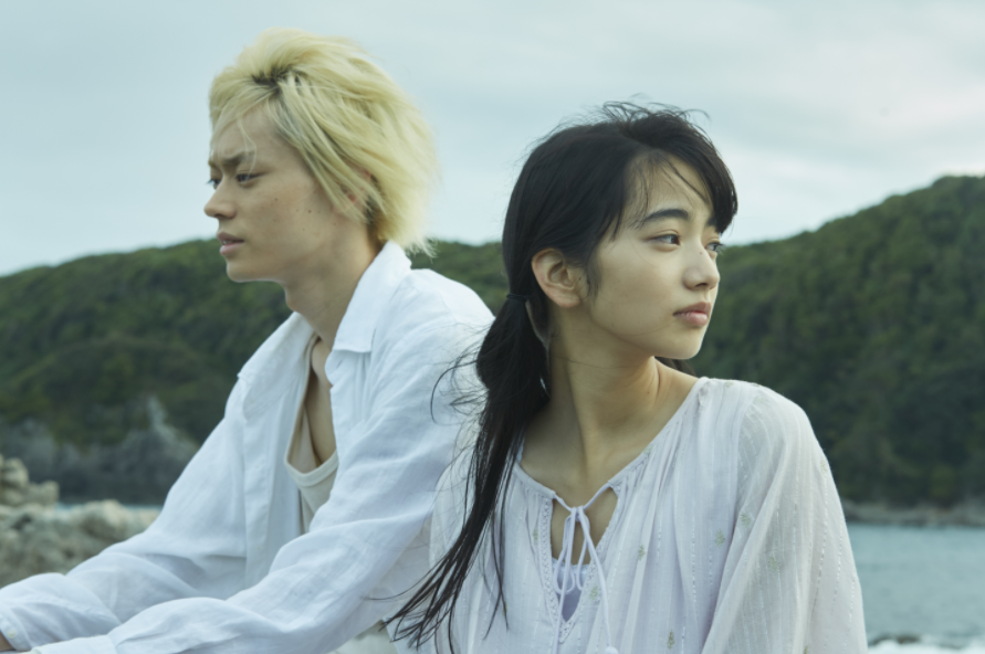 小松菜奈|小松菜奈 / 菅田将晖《溺水小刀》，全靠两张厌世脸撑着