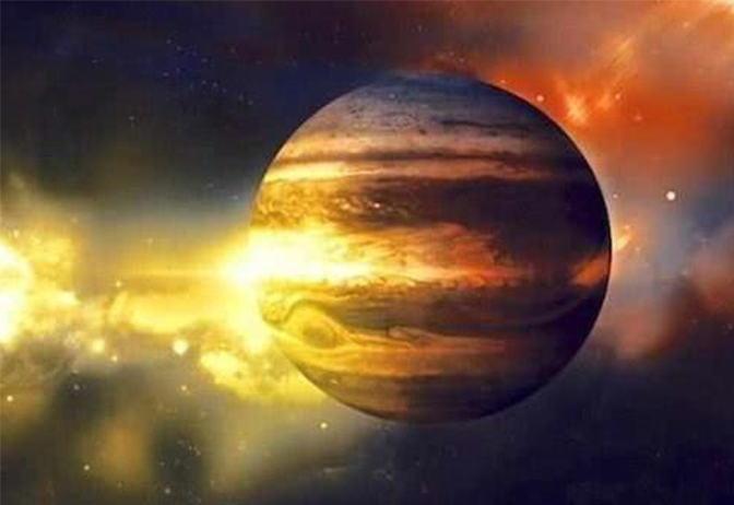 木星 木星用两年时间，阻止了一次地球的物种大灭绝，原来危机一直都在