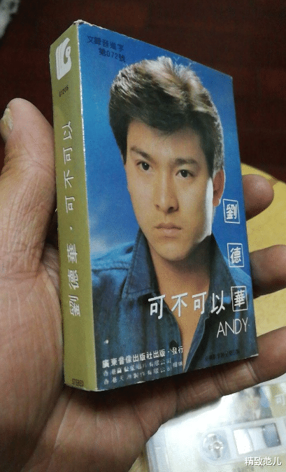 刘德华|她被刘德华拉入黑名单，此生不再合作，就连向华强出面都不管用