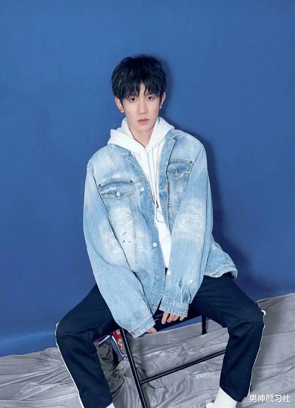 男神颜习社|精致又养眼，请所有像王源这样身高170长得又好看的男生都这么穿