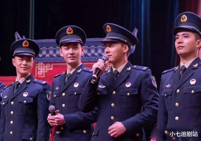 郭晶晶|全员要政审，邀请参加军队集体婚礼，《号手就位》到底有多“横”