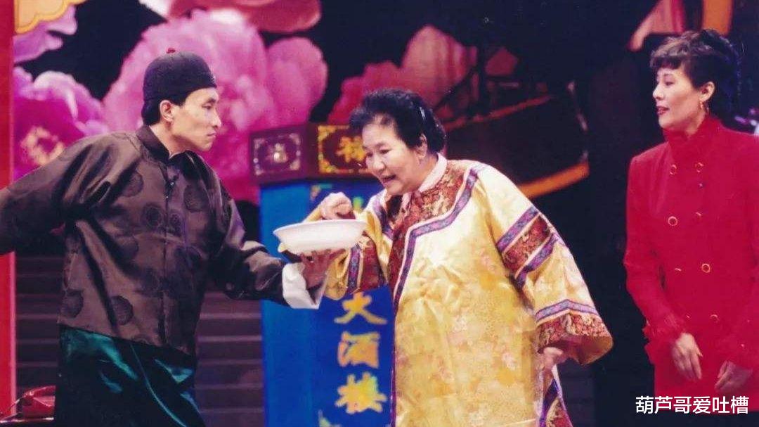 乾隆|如今的春节晚会，为何越来越难看？