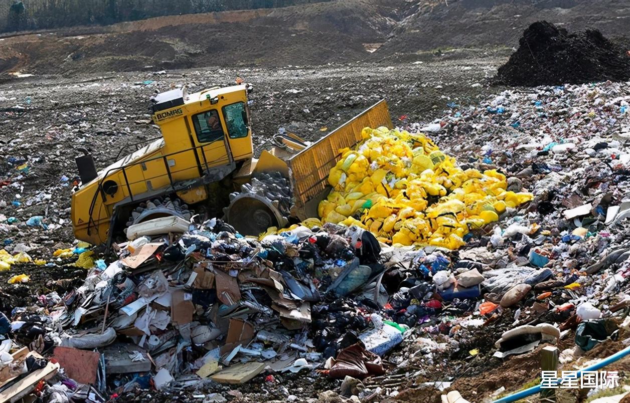 中國又火瞭，3346噸“洋垃圾”被退回，韓國：一點機會都不給-圖3