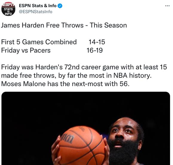 明乐说育儿|综述-哈登复苏改写历史詹皇复出弑旧主,乔治42+8快船第4败