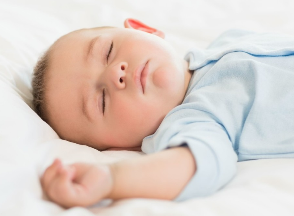 蔷薇妈妈育儿记|孕妈晚上不睡觉，当心生出来的娃性格不好，不妨试试科学补眠