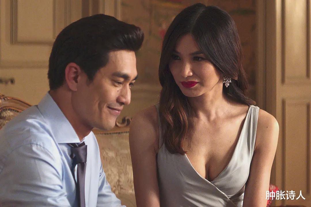 好莱坞|霸屏的好莱坞亚裔女演员们,陈静性感不输朱莉,尤物与金秀贤同名