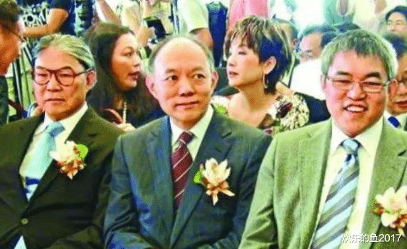 霍英东|霍英东一生不与偏房子女合影，全因正室以退为进，独享家规