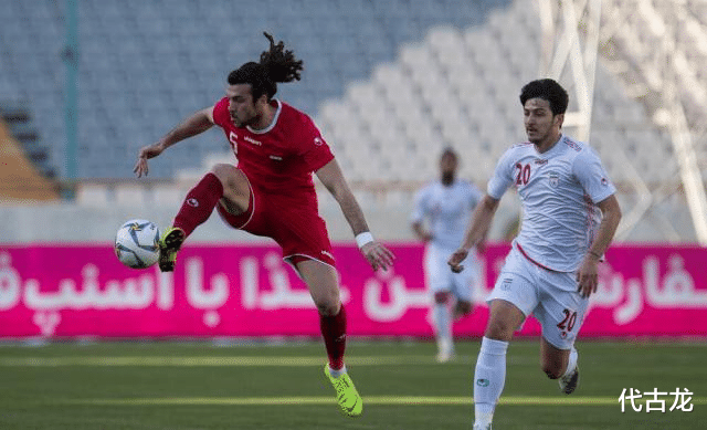 國足|敘利亞3連敗，國足7連勝！李鐵要逆襲？有希望爭奪小組第一