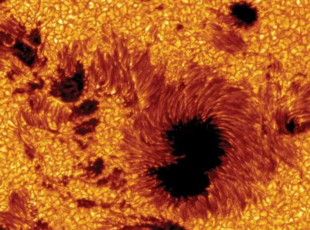 冰川期 太阳即将“休眠”?学者:或会持续30年,小冰期将要到来