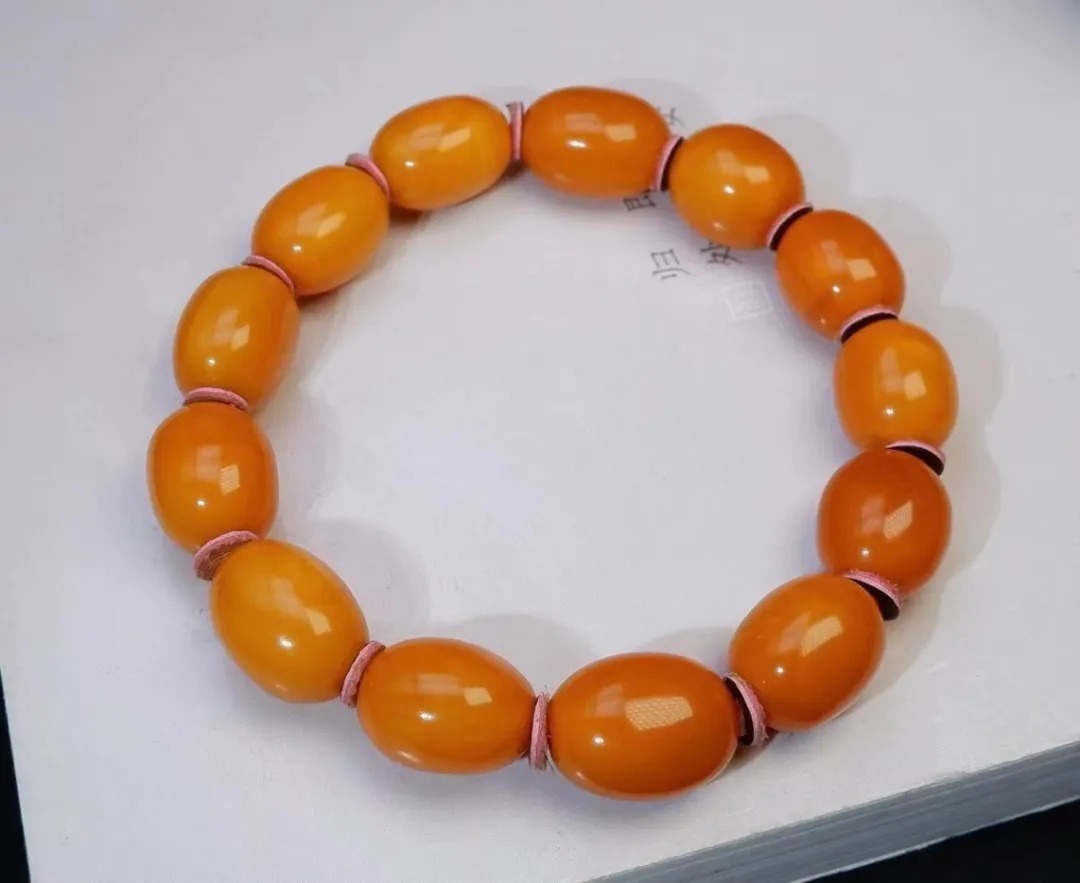 雕刻|聊聊红皮老蜜蜡