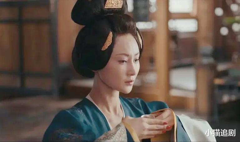 骊歌行|《骊歌行》：傅柔犯下的两个错误，最终害死了韩王妃