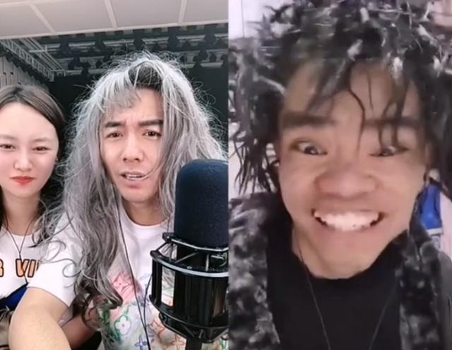 晴天鱼 舞帝利哥融入新平台，乞丐“要饭”直播流行，影响平台形象被叫停