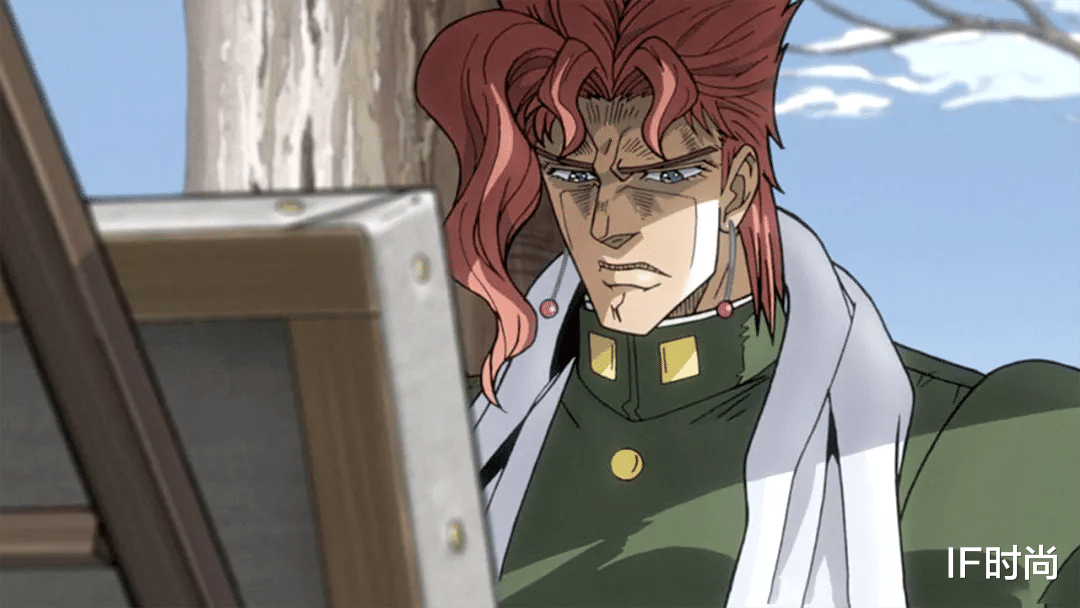 jojo|风靡 34 年的顶流漫画,还是一部时尚宝典?