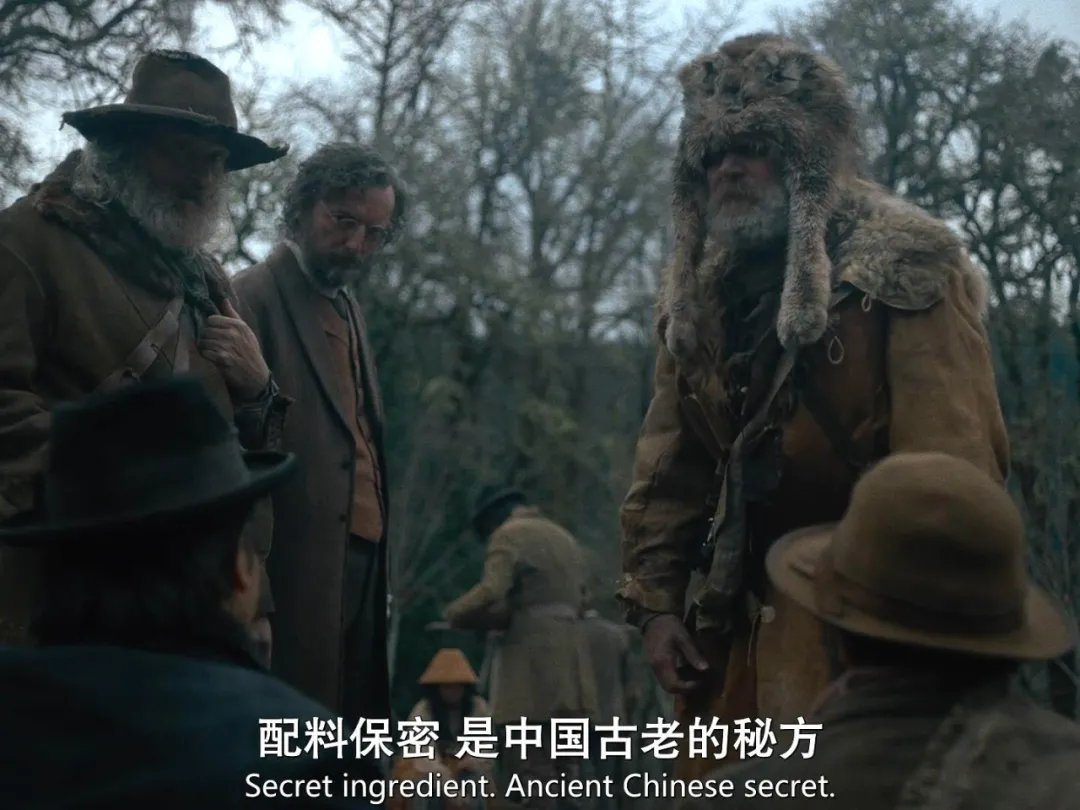 美国电影|美国电影终于好好拍中国人了！